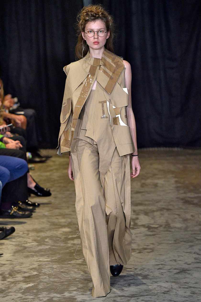 Anne_Sofie_Madsen Paris RTW Spring Summer 2017 September - October 2016