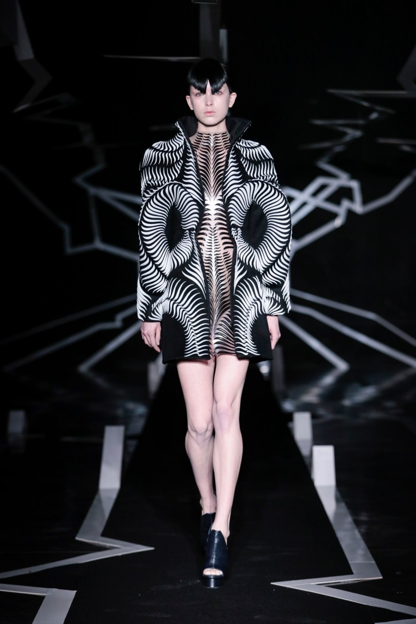 IRIS VAN HERPEN HAUTE COUTURE SPRING SUMMER 2017