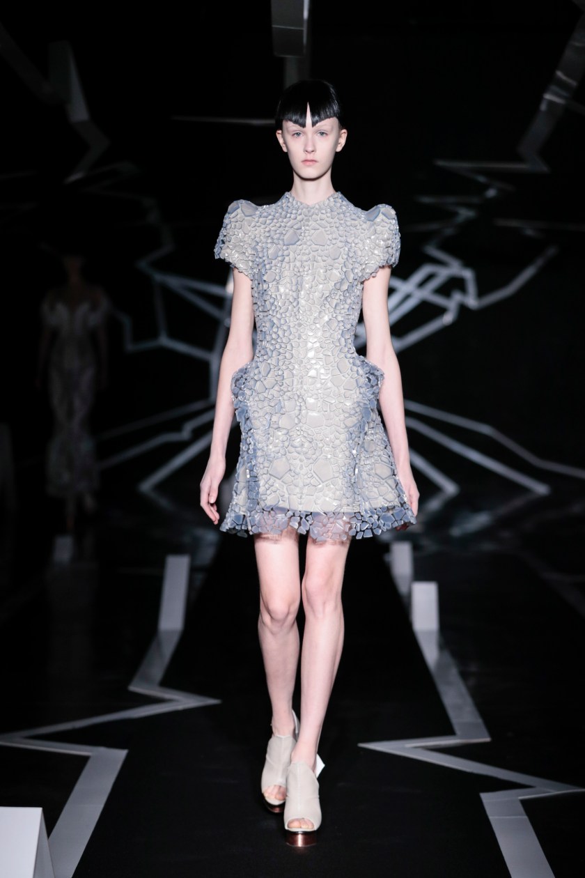 IRIS VAN HERPEN HAUTE COUTURE SPRING SUMMER 2017