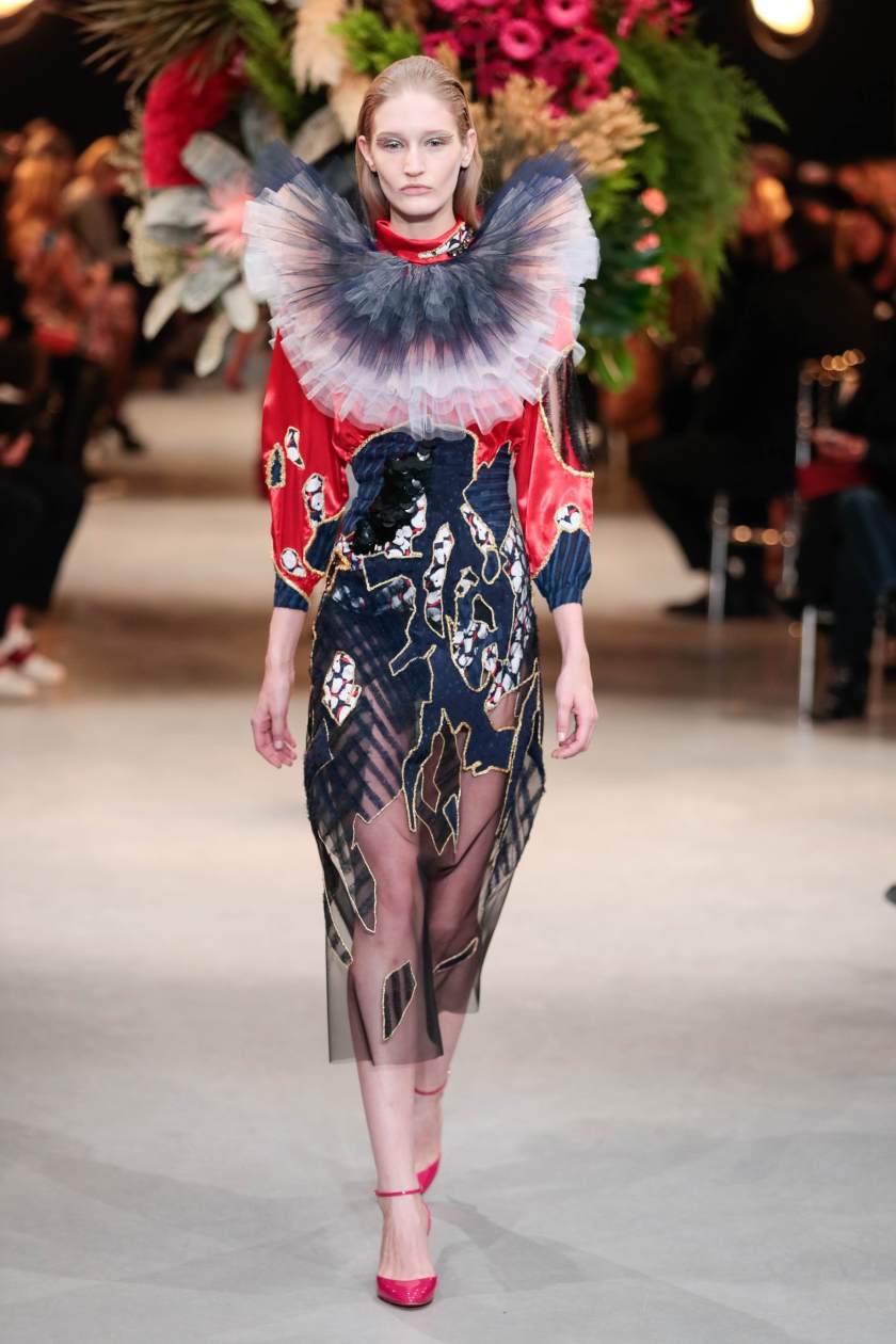 VIKTOR & ROLF HAUTE COUTURE SS17