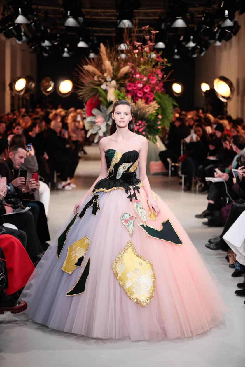 VIKTOR & ROLF HAUTE COUTURE SS17