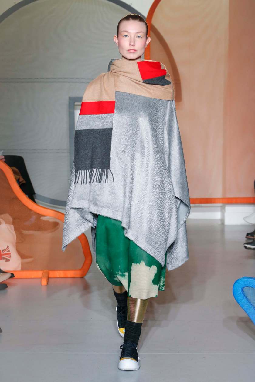 LISELORE FROWIJN CATWALK FASHION SHOW PARIS FW17