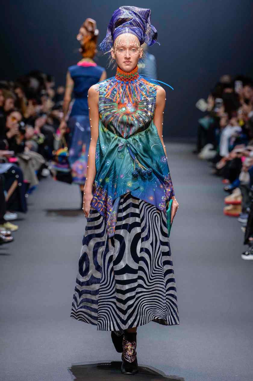 Womenswear, winter 2017 2018
Paris