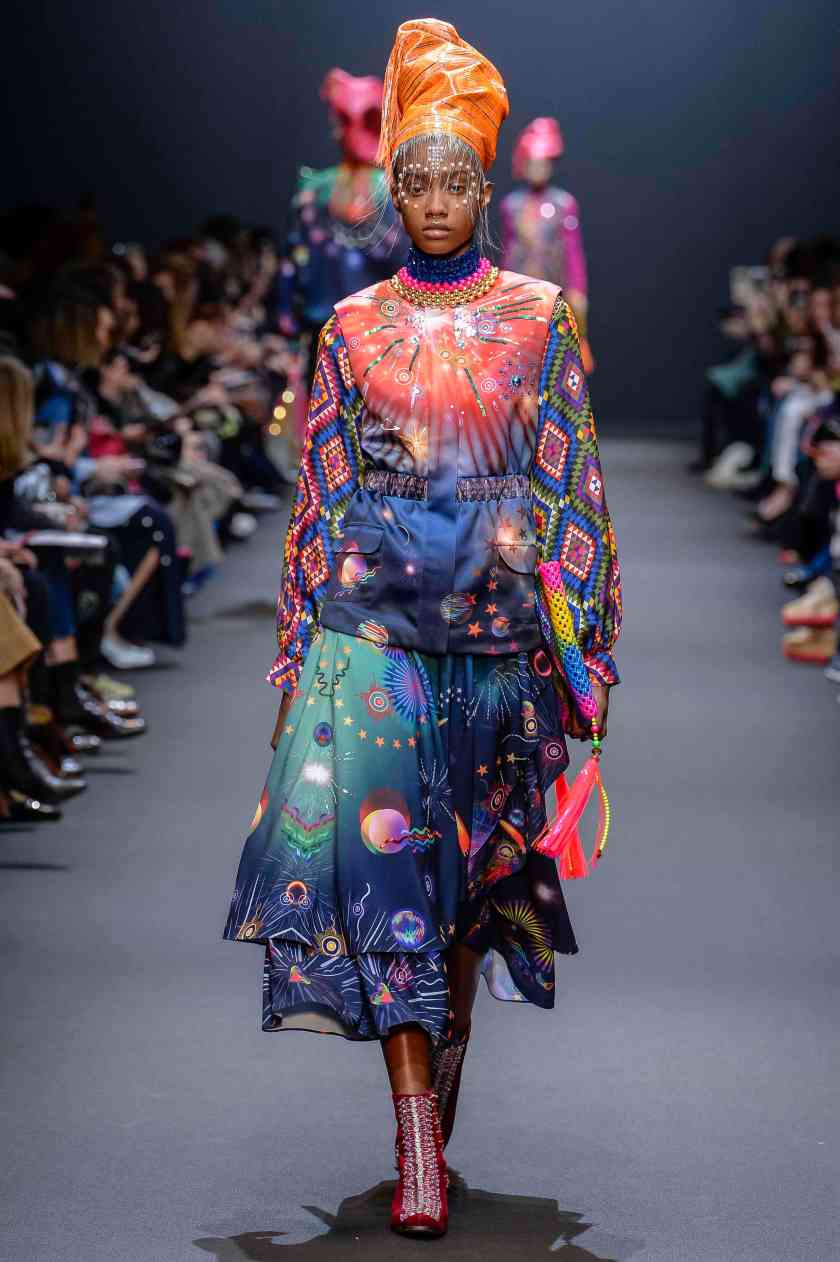 Womenswear, winter 2017 2018
Paris