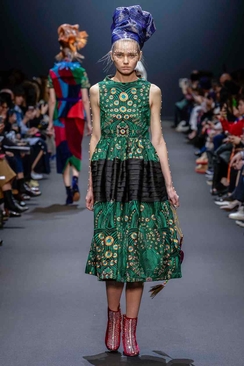 Womenswear, winter 2017 2018
Paris