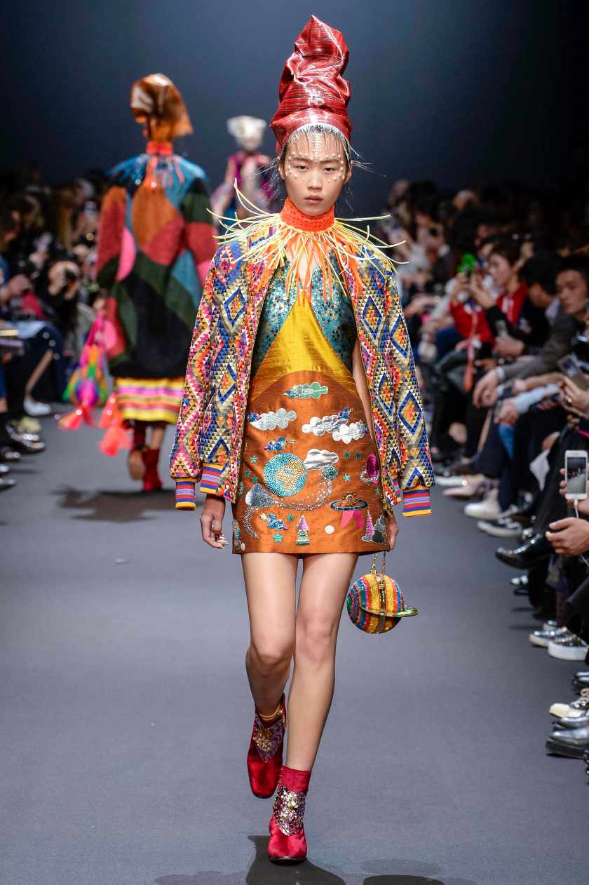 Womenswear, winter 2017 2018
Paris