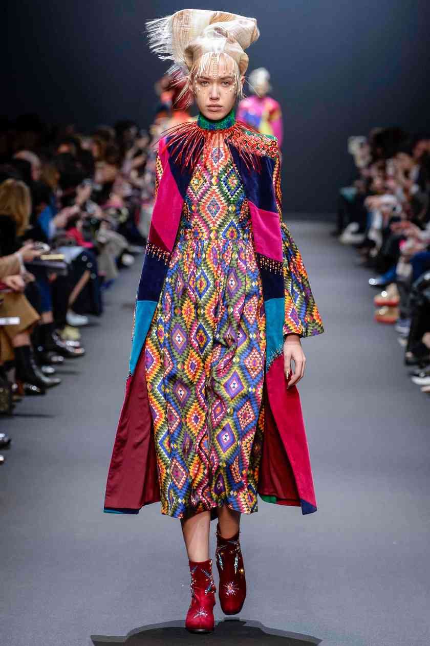 Womenswear, winter 2017 2018
Paris