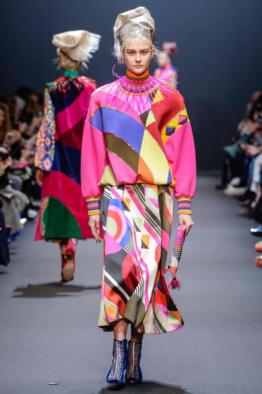 Womenswear, winter 2017 2018
Paris