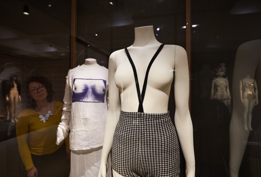 The Vulgar: Fashion Redefined Installation Images