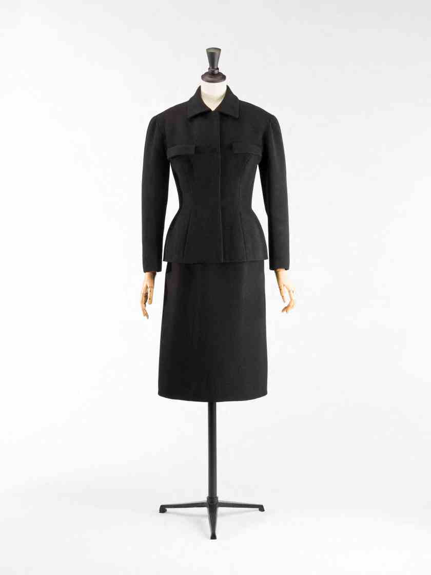 Veste et jupe. Tailleur