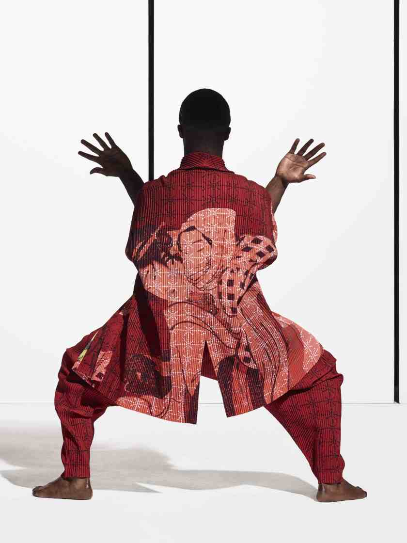 HOMME PLISSÉ ISSEY MIYAKE - Spring Series 03