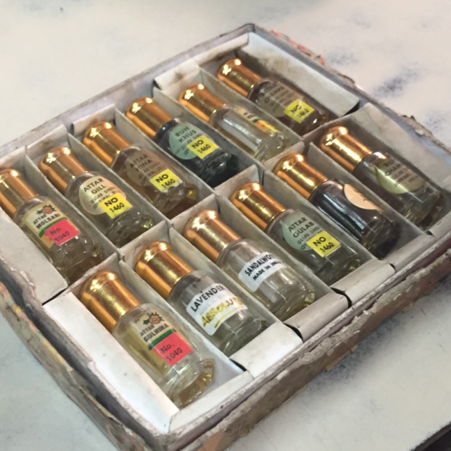 Parfums Inde 6
