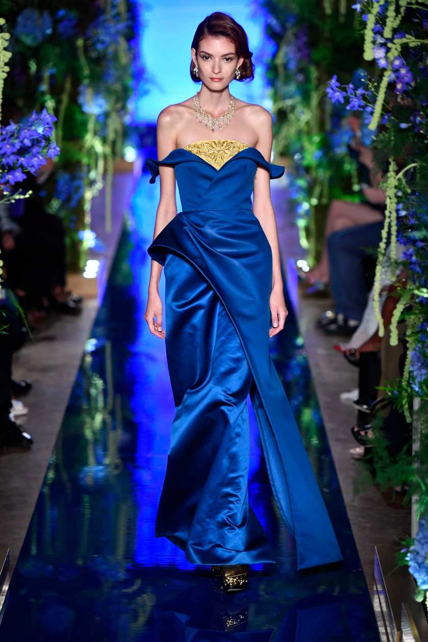 Guo Pei FW17-18 Couture- Look 15