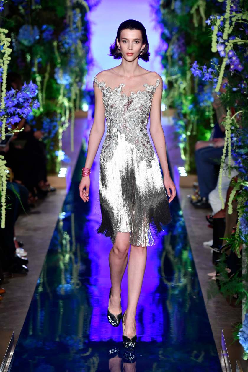 Guo Pei FW17-18 Couture- Look 2