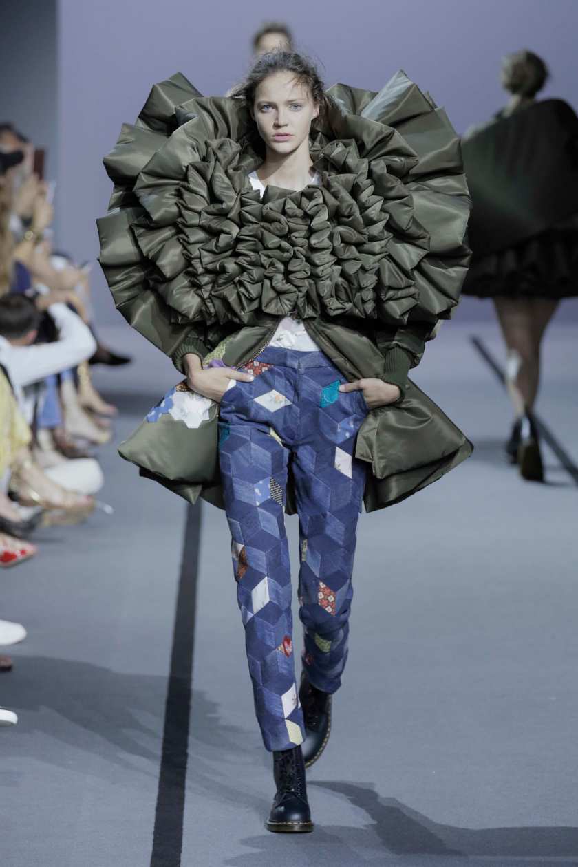 VIKTOR &amp; ROLF HAUTE COUTURE FW17