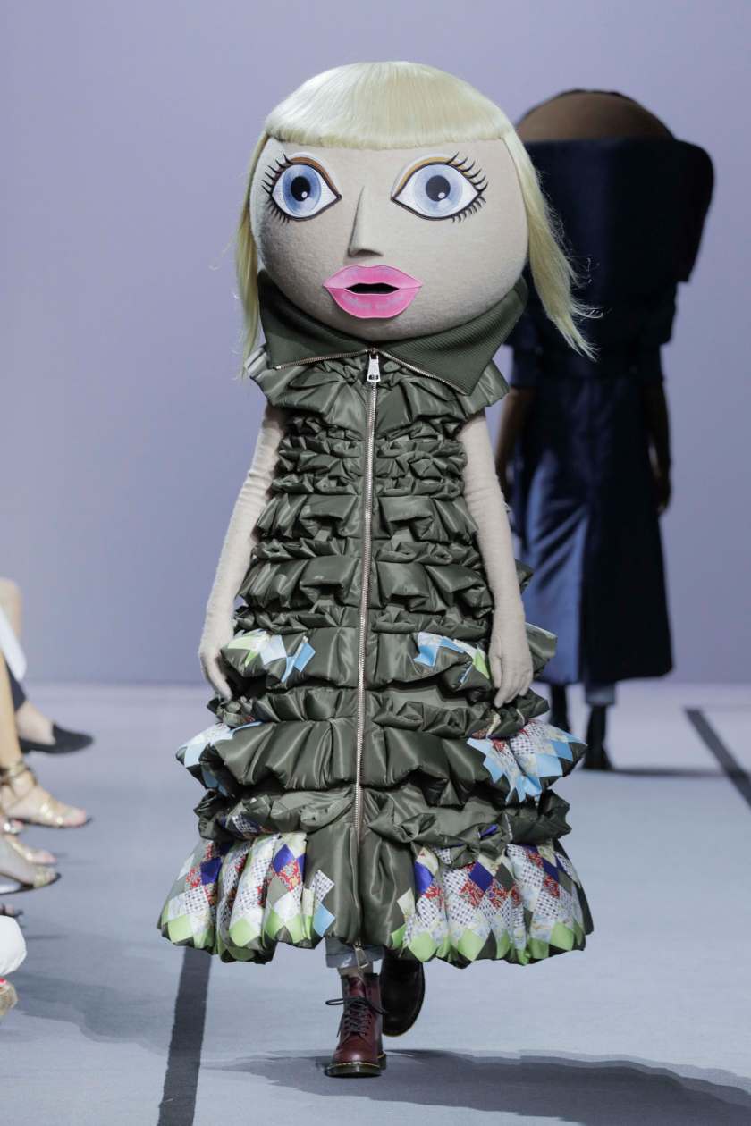 VIKTOR &amp; ROLF HAUTE COUTURE FW17