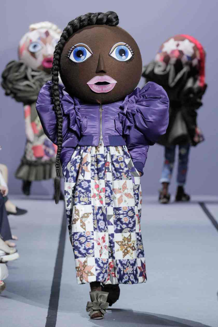 VIKTOR &amp; ROLF HAUTE COUTURE FW17