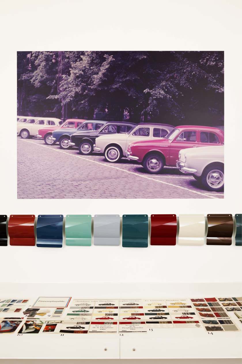 Musée des arts décoratifs et du design de bordeaux - exposition "Oh couleurs !" - 2017