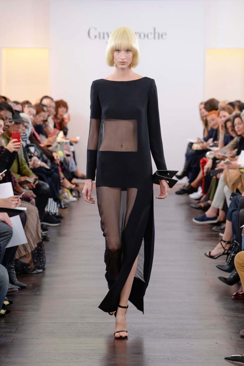 Guy Laroche - SS2018 - Look 12 - 1