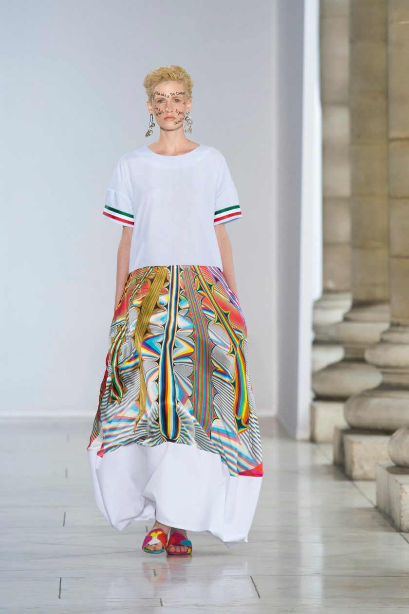 LISELORE FROWIJN SS18 - Look 02