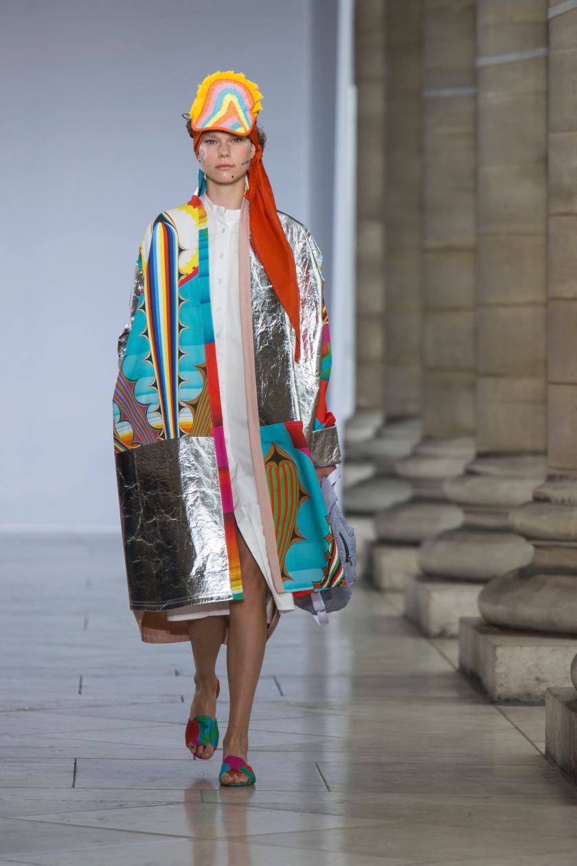 LISELORE FROWIJN SS18 - Look 19