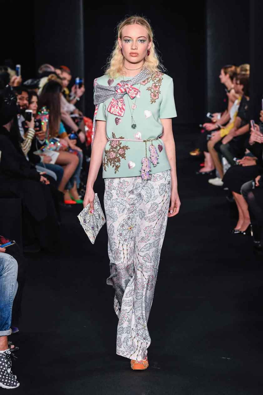 Pixelformula  womenswear  ready to wear prêt a porter summer 2018 Paris Mainish Arora