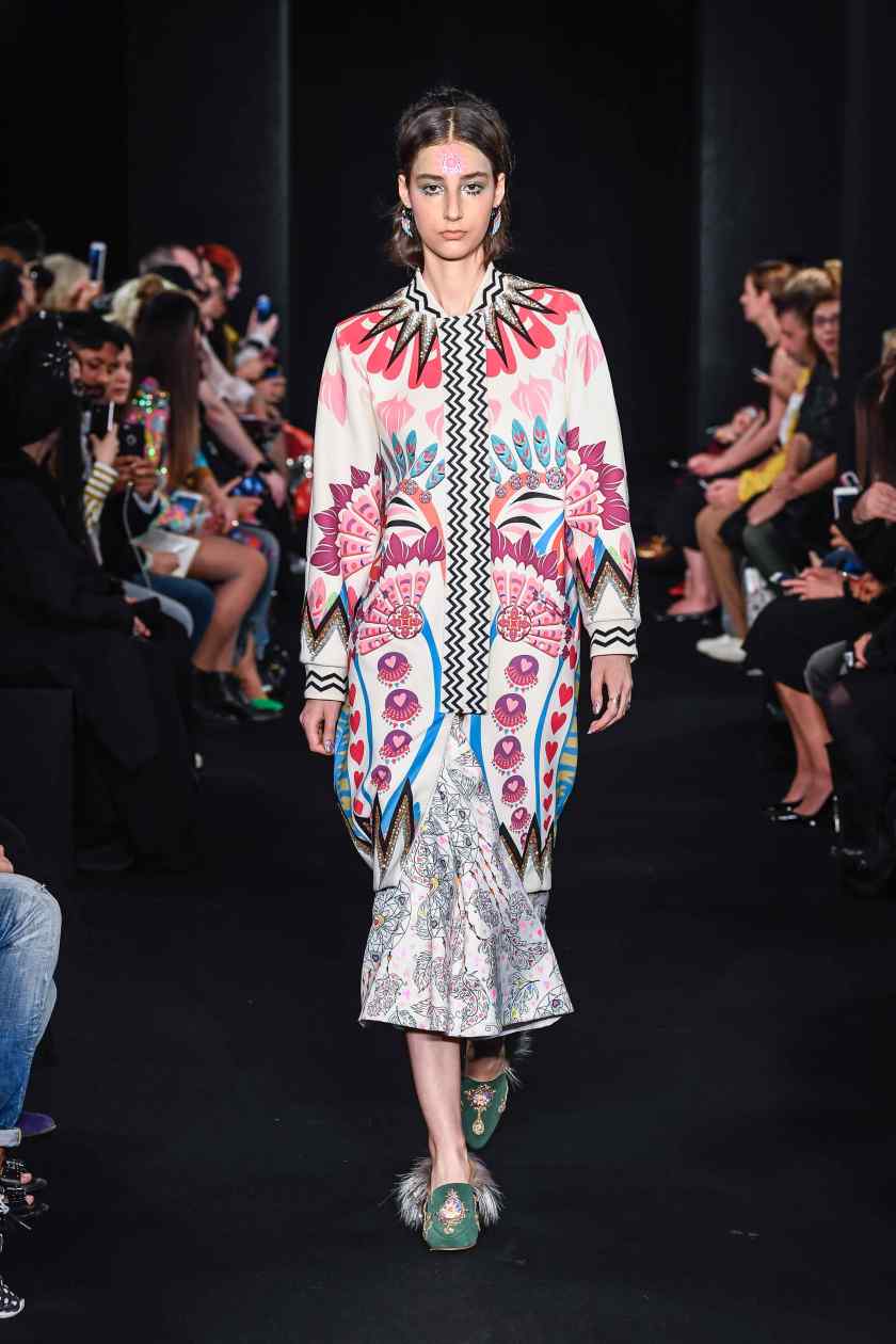 Pixelformula  womenswear  ready to wear prêt a porter summer 2018 Paris Mainish Arora