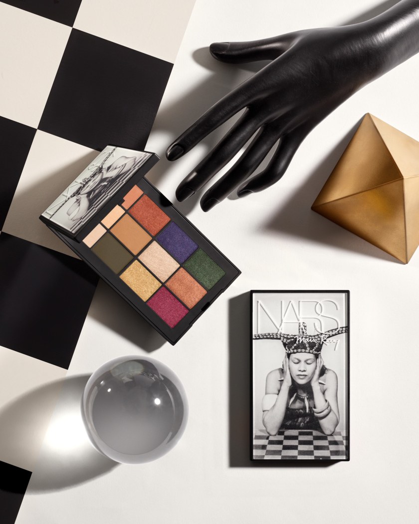 Man Ray for NARS Holiday Stylized Image - Love Game Eyeshadow Palette - jpeg