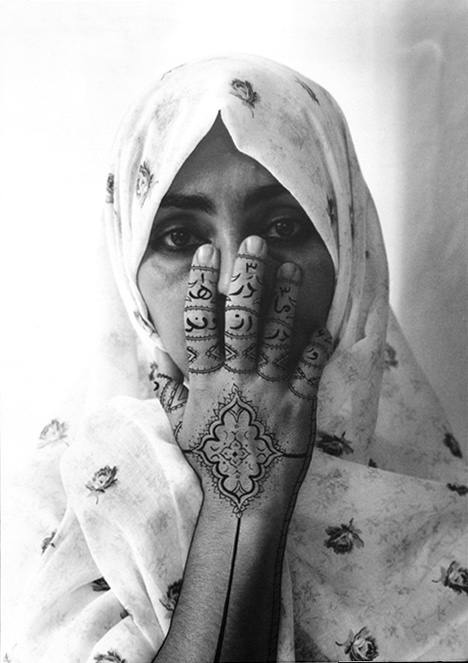 Shirin Neshat_Birthmark_Crédit Shirin NESHAT