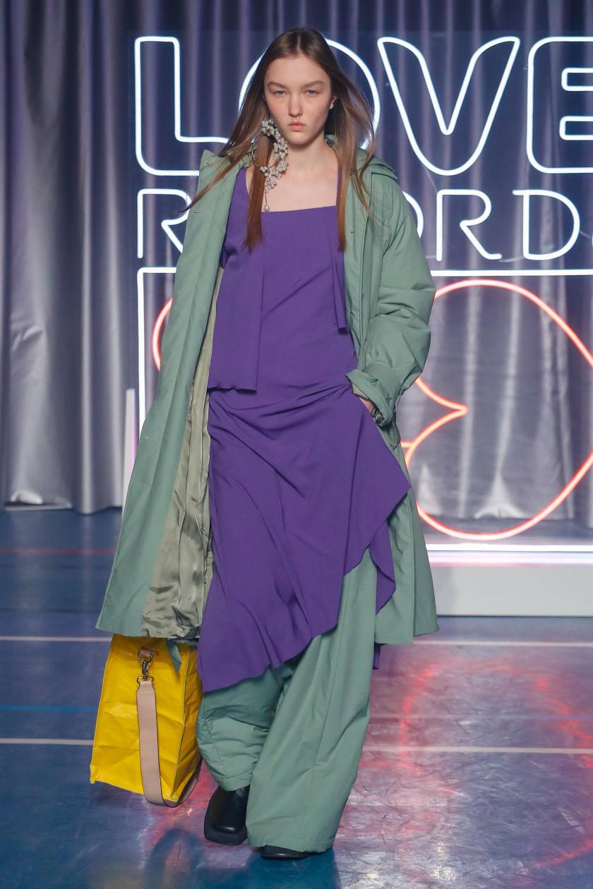 Aalto by Tuomas Merikoski
RTW Fall Winter 2018 Collection
Paris Fashion Week