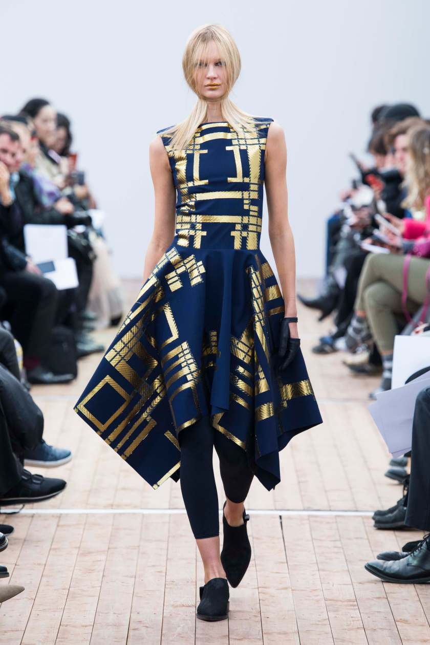 Guy Laroche - FW2018-19 - Look 25