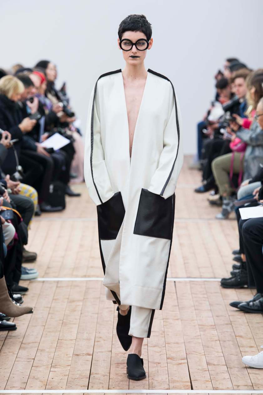 Guy Laroche - FW2018-19 - Look 7