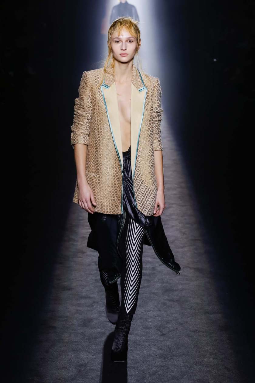 Haider Ackermann
Ready To Wear Fall Winter 2018 Collection
Paris Fashion Week