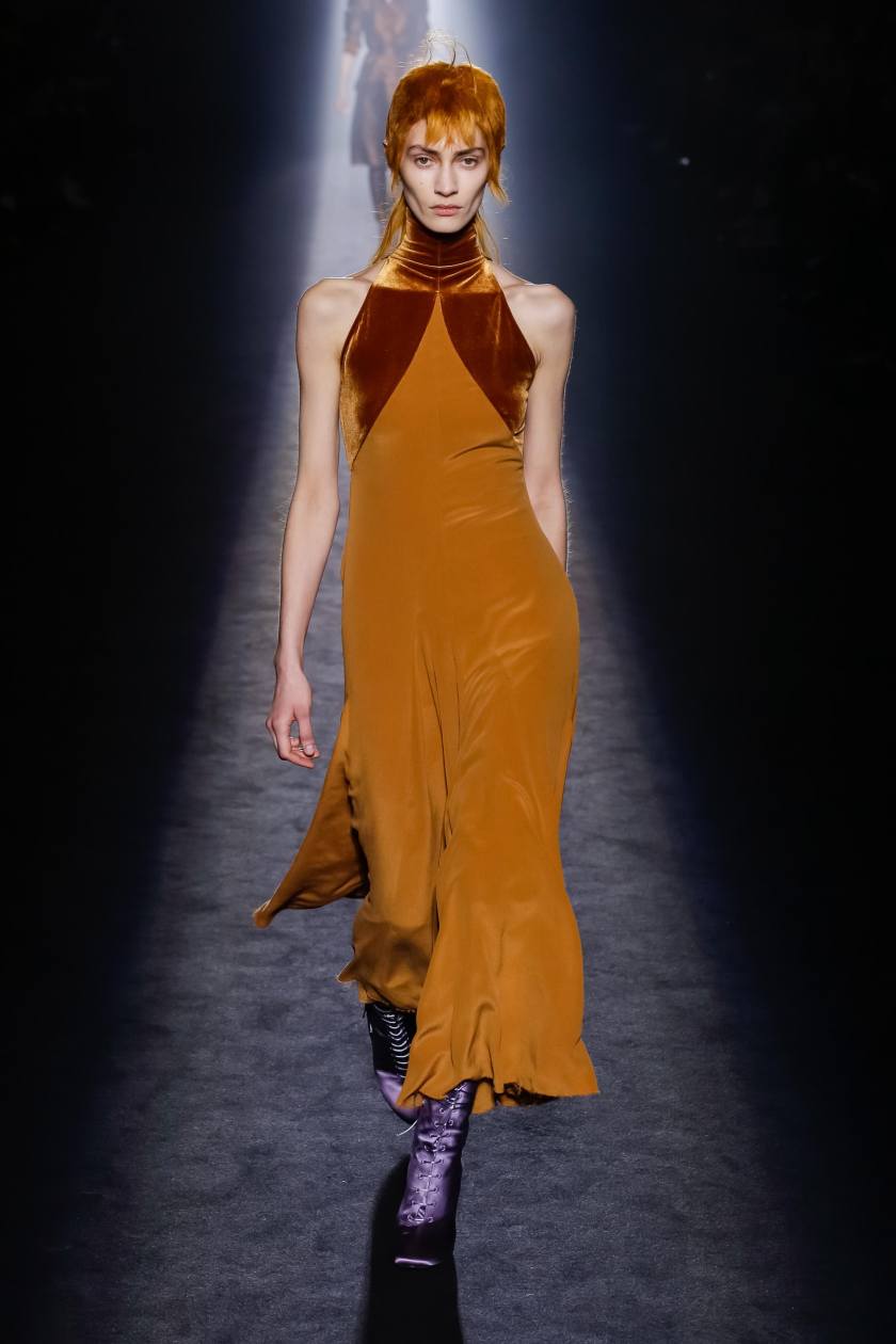 Haider Ackermann
Ready To Wear Fall Winter 2018 Collection
Paris Fashion Week