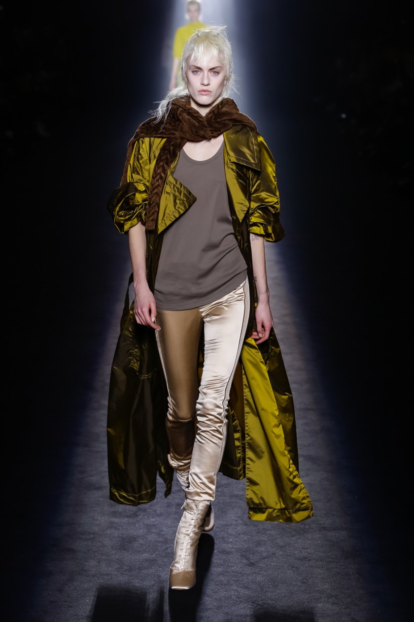 Haider Ackermann
Ready To Wear Fall Winter 2018 Collection
Paris Fashion Week