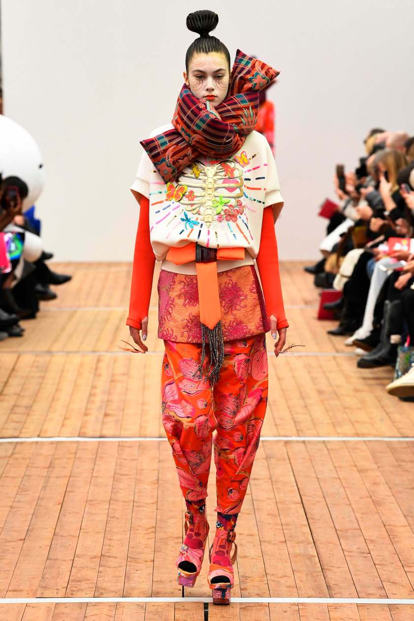 Pixelformula
Women's Ready to Wear autumn winter 2018 2019 - Paris
Manish Arora