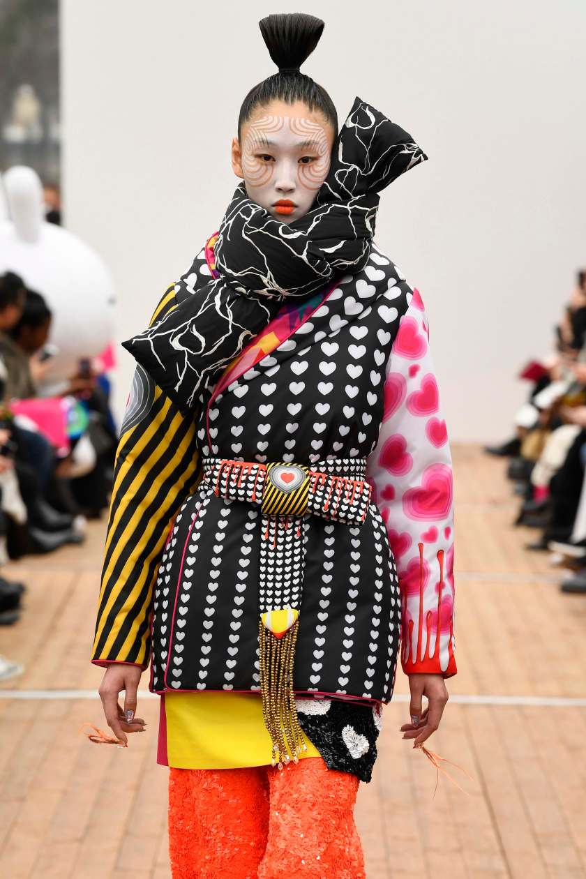 Pixelformula
Women's Ready to Wear autumn winter 2018 2019 - Paris
Manish Arora