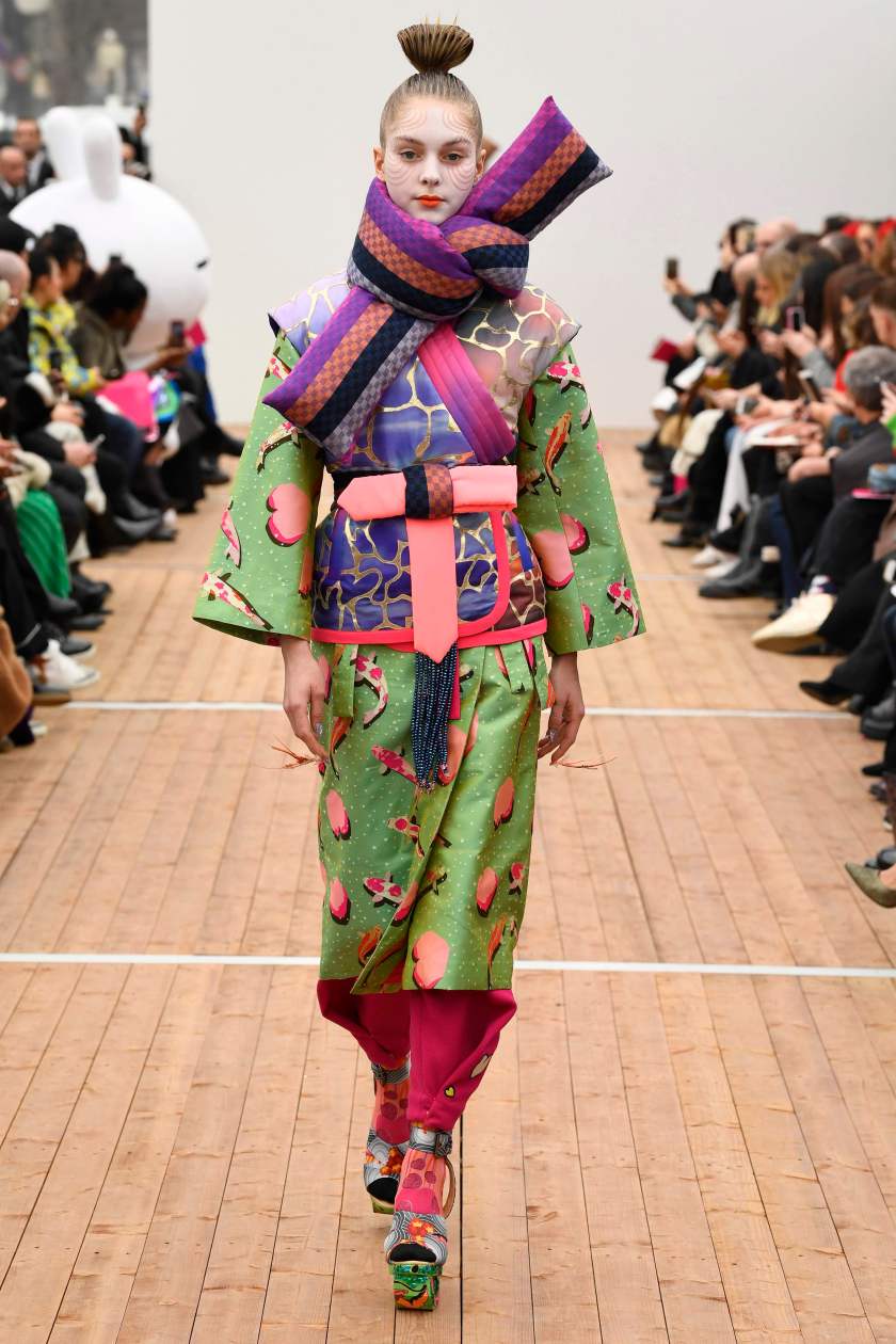 Pixelformula
Women's Ready to Wear autumn winter 2018 2019 - Paris
Manish Arora