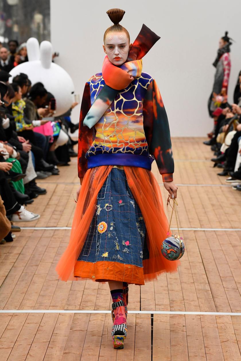 Pixelformula
Women's Ready to Wear autumn winter 2018 2019 - Paris
Manish Arora