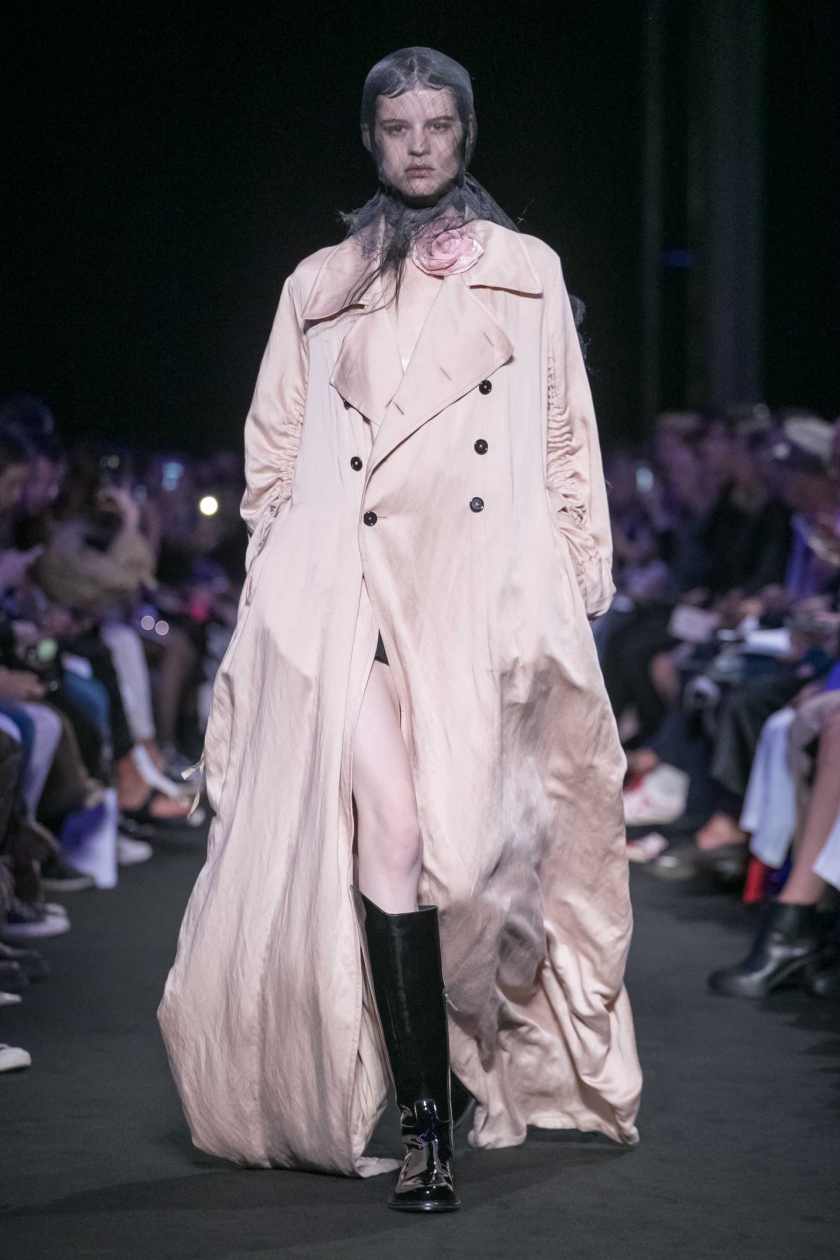 Ann Demeulemeester
Fashion Show 27th September 2018
Paris Fashion Week