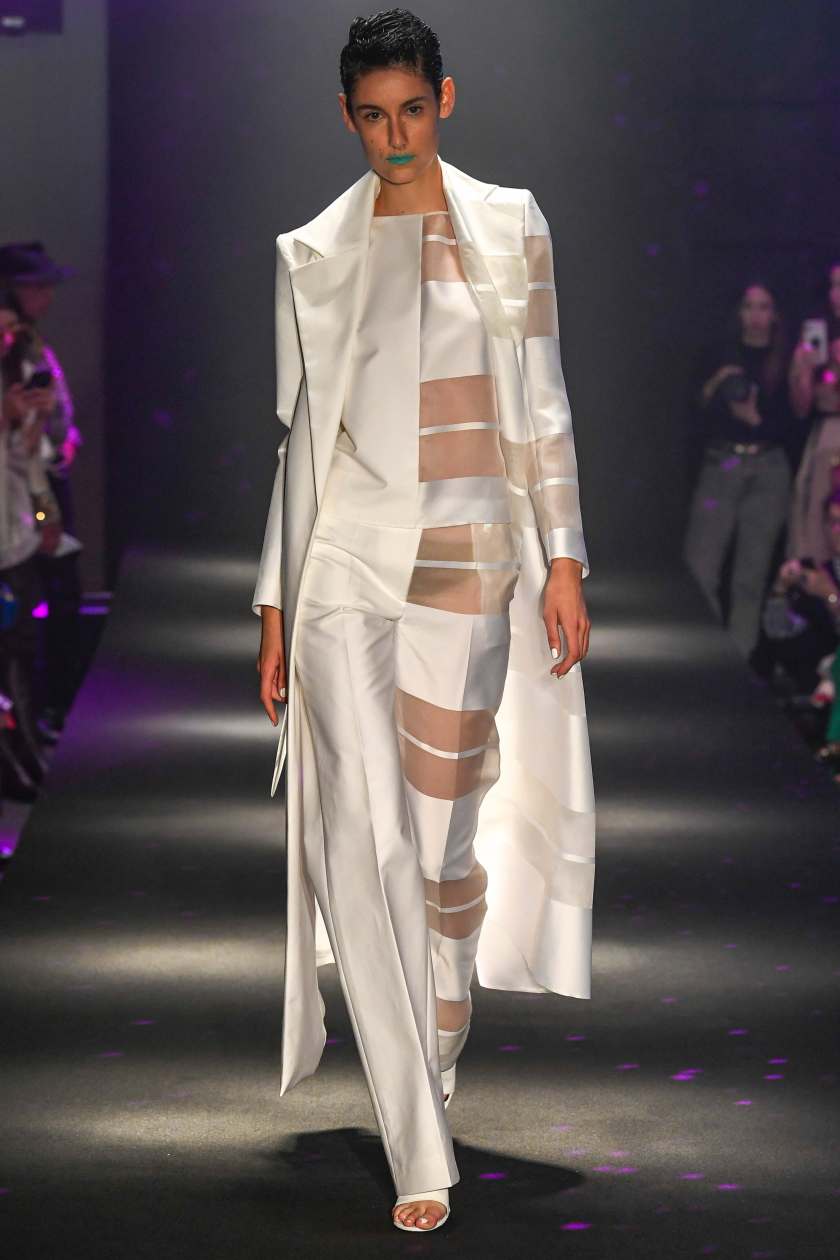 Paris, ready to wear, Womenswear, spring summer 2019, Guy Laroche