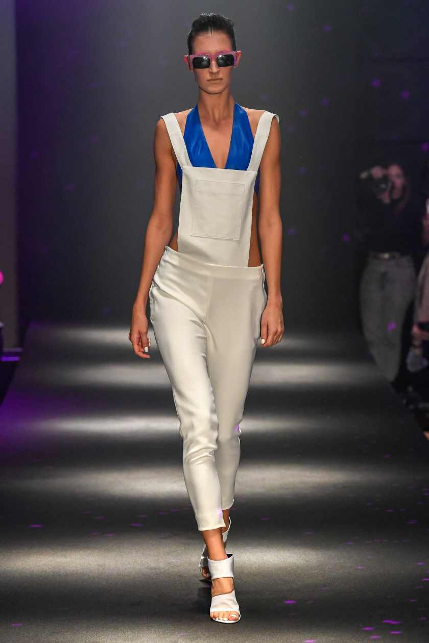 Paris, ready to wear, Womenswear, spring summer 2019, Guy Laroche