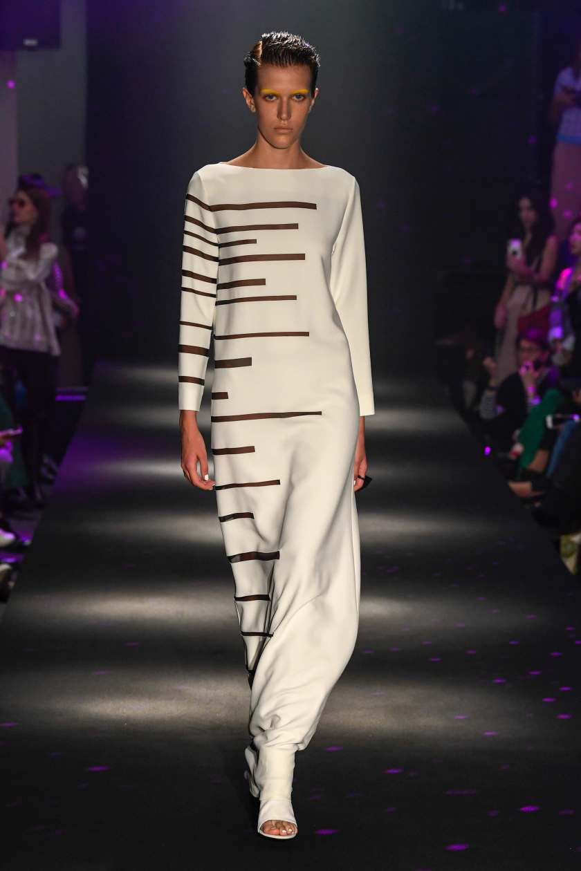 Paris, ready to wear, Womenswear, spring summer 2019, Guy Laroche