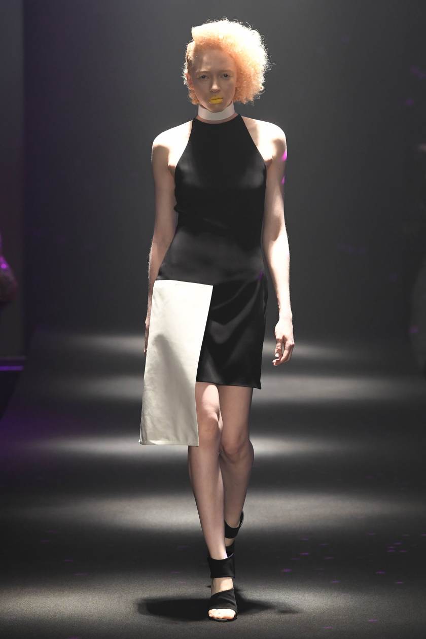 Paris, ready to wear, Womenswear, spring summer 2019, Guy Laroche