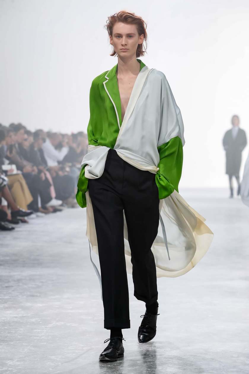 Haider Ackermann
Fashion Show 29th September 2018
Paris Fashion Week