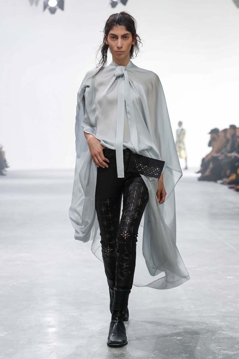 Haider Ackermann
Fashion Show 29th September 2018
Paris Fashion Week