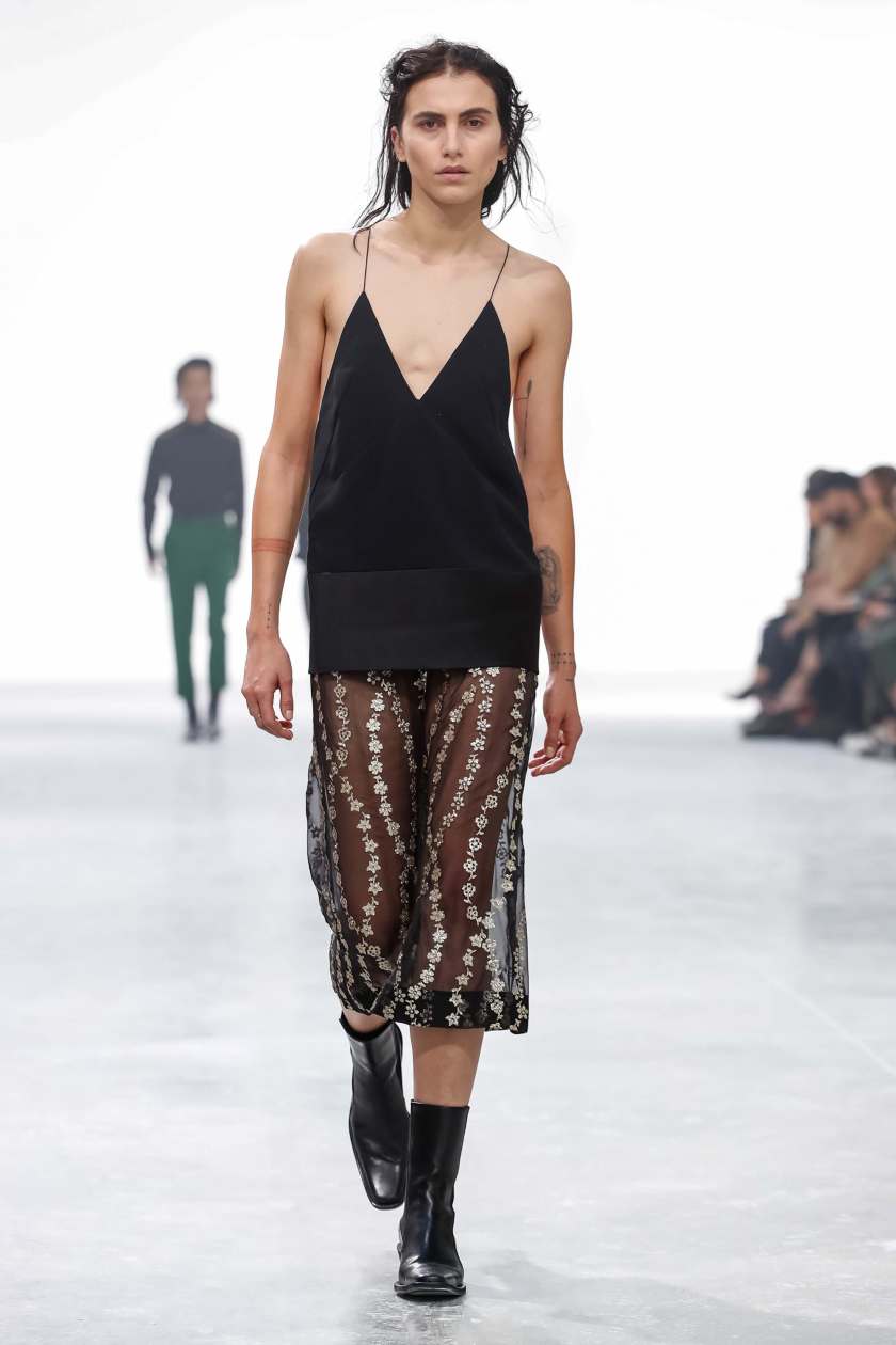 Haider Ackermann
Fashion Show 29th September 2018
Paris Fashion Week