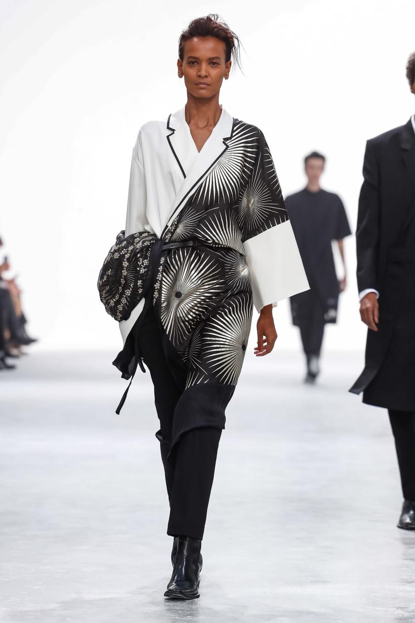 Haider Ackermann
Fashion Show 29th September 2018
Paris Fashion Week