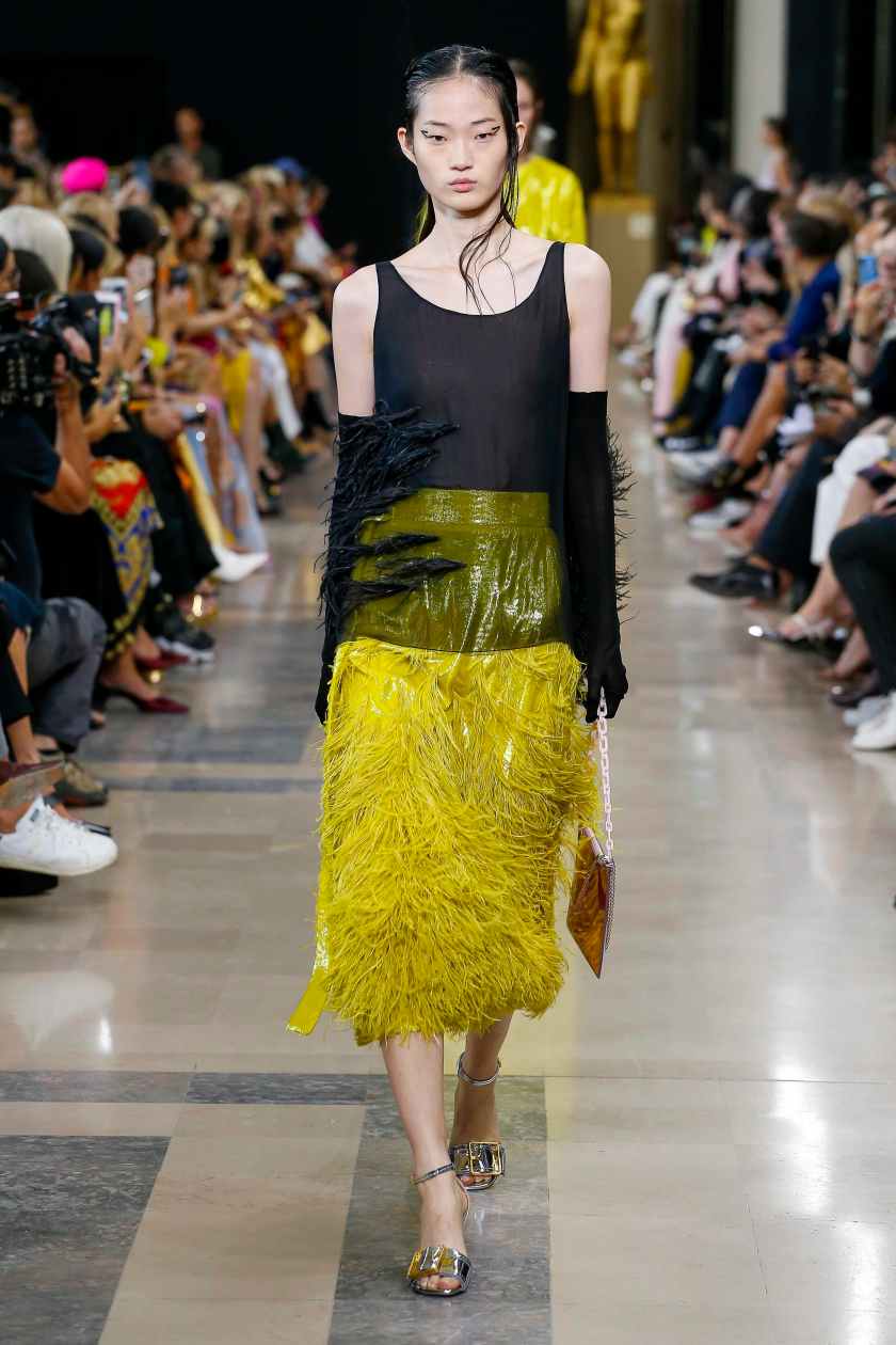 Rochas SS19 look 31