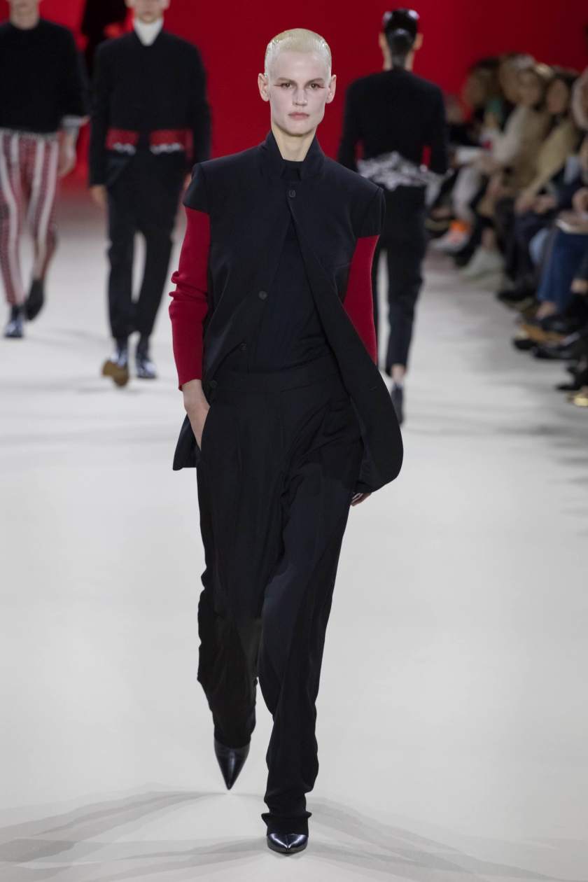 Haider Ackermann
Ready To Wear Fall Winter 2019 Collection
Paris Fashion Week